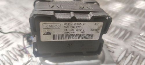 Volvo xc60 ii 246 accelerometer 6g9n14b296ac 2.40 diesel 140kw 23415797-