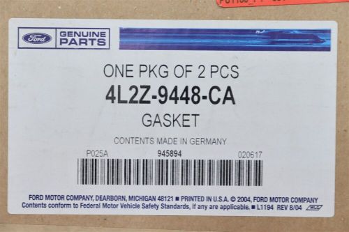 New oem ford engine exhaust manifold gasket set 4l2z-9448-ca