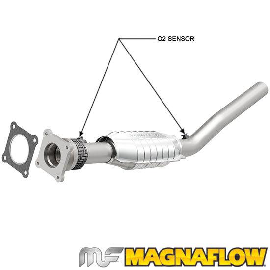 Magnaflow catalytic converter 23274 chrysler,dodge cirrus,sebring,stratus