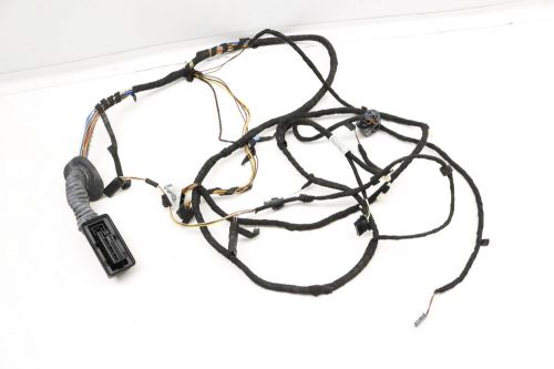 2014 bmw 435i xdrive - front left door wiring harness 9274316