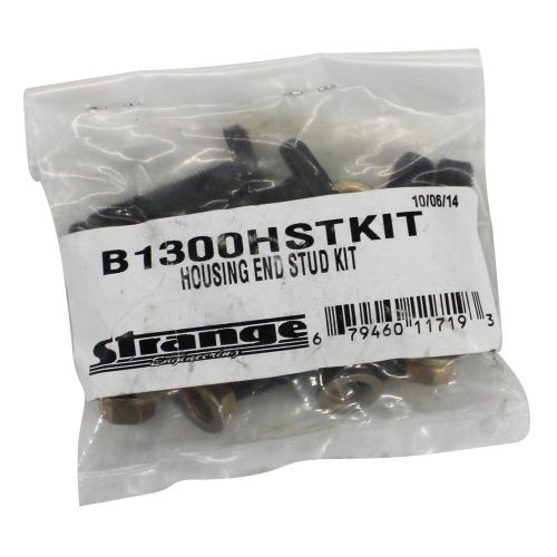 Strange brake backing plate fastener kits b1300hstkit