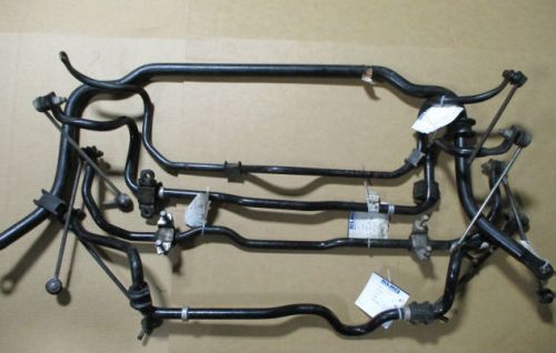 2008 range rover sport 4x4 front stabilizer bar oem 70k miles - lkq381498419