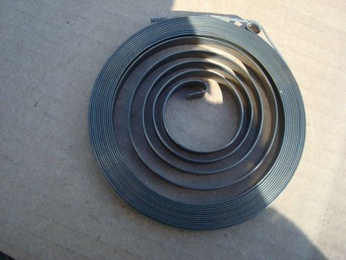 New genuine john deere/kawasaki recoil spring for some john deere snowmobiles