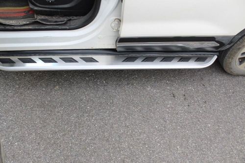 Fixed running board side step pedal nerf bar fit for toyota highlander 2020-2024