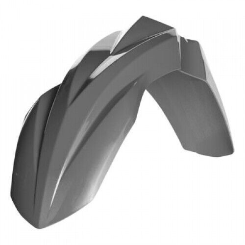 Acerbis front fender grey 2685800011  for kawasaki klx300r kx250 kx250f kx450