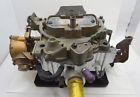 Vtg original rochester carburetor 4 barrel gm quadrajet 17056553 690 cfm olds ?