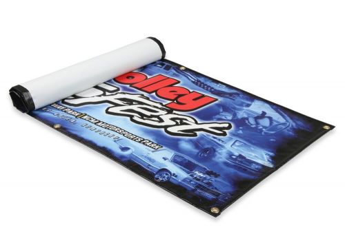 Holley 36-501 ls fest banner - 2ft x 4ft - each