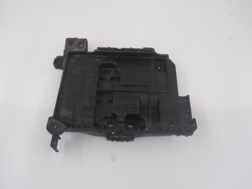 18 kia soul 2.0 at fwd electrical battery storage tray mount bracket 37150-b2200