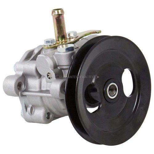 Power steering pump for mitsubishi mighty max 1986-1995