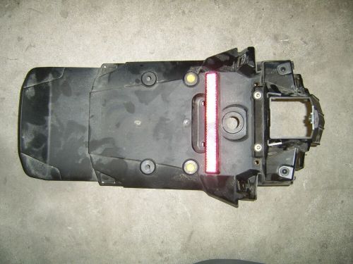 Fender rear bmw k 1200 gt 2005-2009 2009