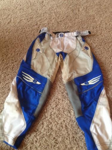 Motocross moose racing pants