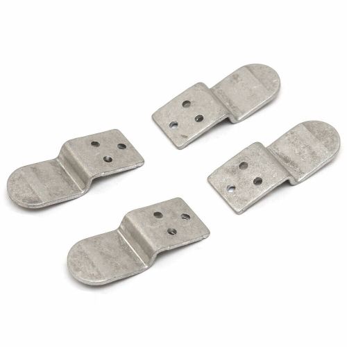 Cruisers boat offset clips v1672700 | 1/2 inch offset 10 gauge (4pc)