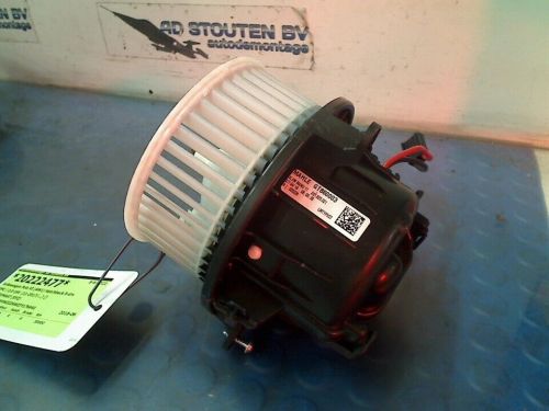 Heater fan engine volkswagen polo vi (aw1) 2018 gt860003-