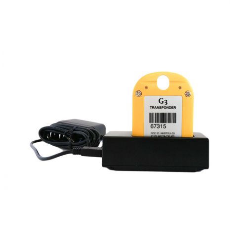 Westhold desktop charger (only) g3 transponder yellow or red transponders