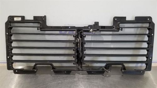 20 cadillac escalade air shutter 6.2l l86