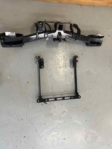 13-18 range rover l405 oem trailer hitch assy with wiring