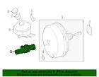 Genuine mercedes-benz master cylinder 910-431-12-00