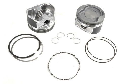 Engine piston kit fits 1998-2009 toyota land cruiser tundra sequoia  itm