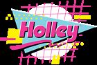 10480-smhol holley retro graphic tee