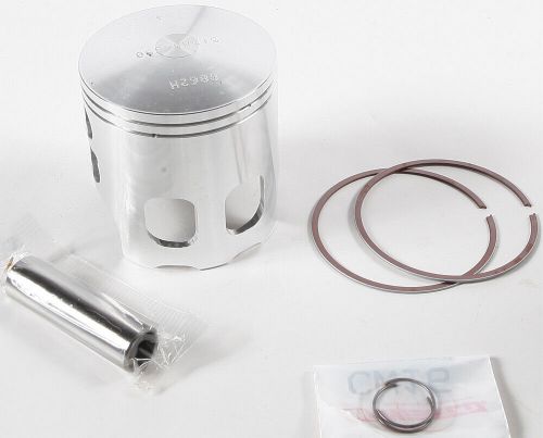 Wiseco pro lite piston kit 66.50mm fits yamaha banshee 350 rz350 1984-2006