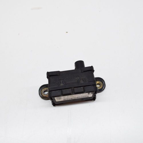 Vw touareg 7p esp yaw rate accelerometer 7p0907652 3.0d 180 kw 2014-