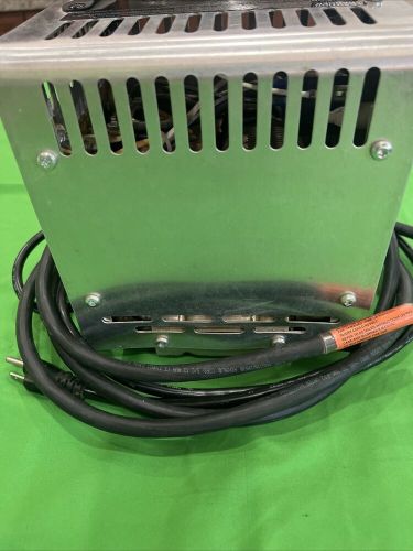 Lester links series golf cart battery charger 48v 13a club car usa! works