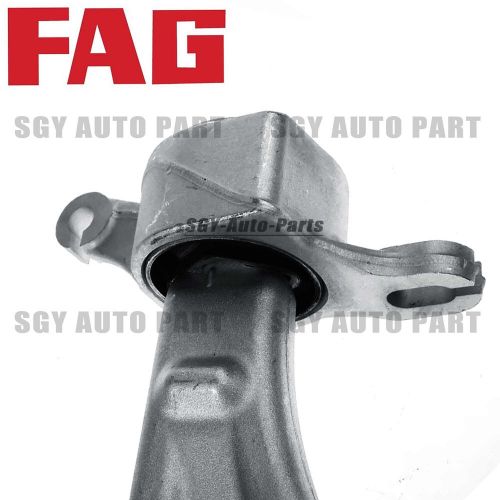 Fag left front lower swing arm for mercedes benz gl350 gls450 ml250 a1663300107