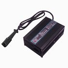 48 volt 5 amp golf cart battery charger  3 pin plug for yamaha drive g29 au