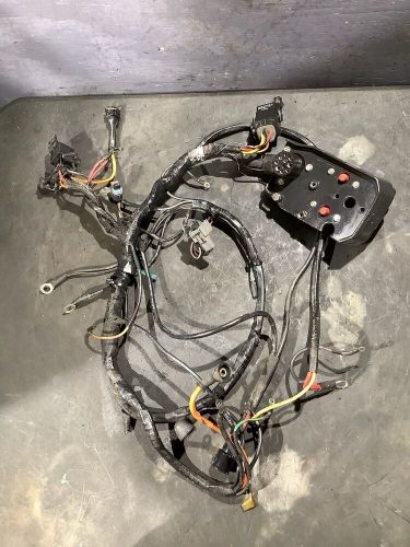 Oem volvo penta 4.3gl engine harness freshwater used