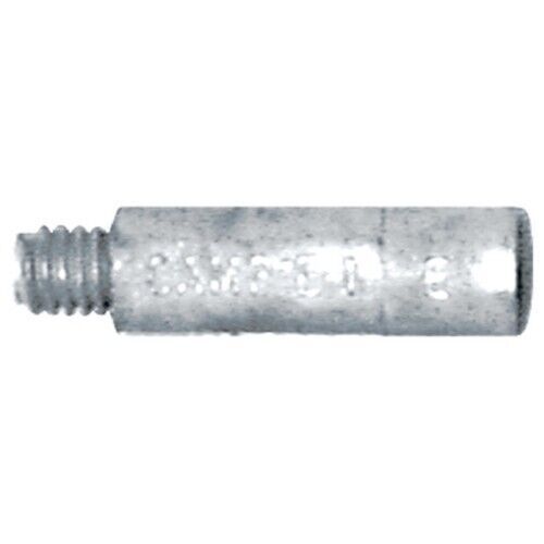 Camp zinc 3/8 inch x 1-3/4 inch zinc pencil anode