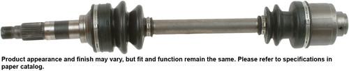 Cardone 60-7015 cv half-shaft assembly-reman constant velocity drive axle