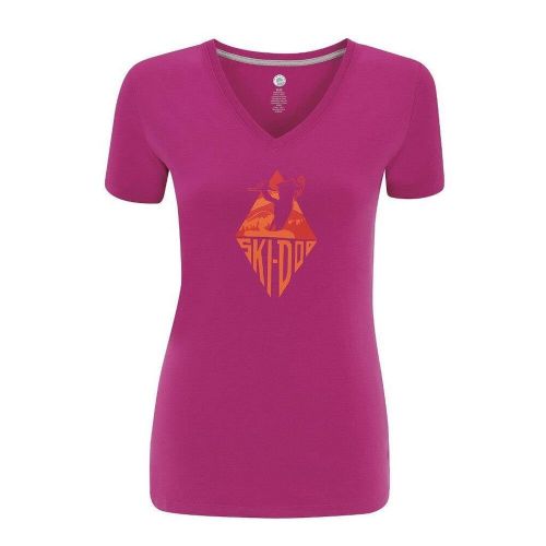 Ski-doo muskoka womens t-shirts 4541540939