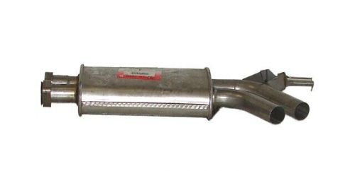 Ansa    bw8005    imc exhaust muffler im25106053542