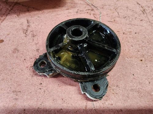 Yamaha plate, needs seals, 6e5-45321-00-00, 100ep-38