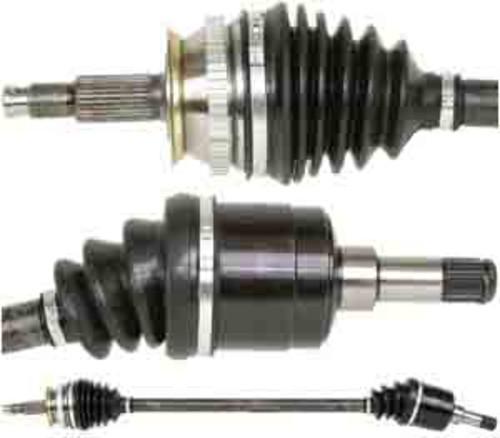 Cardone 66-3097 cv half-shaft assembly