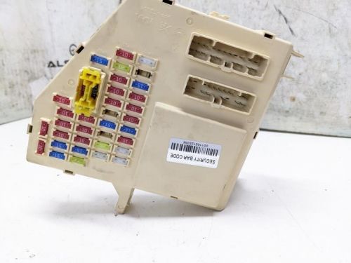 2012-2013 kia soul cabin fuse box relay junction block panel 91950-2k133 oem