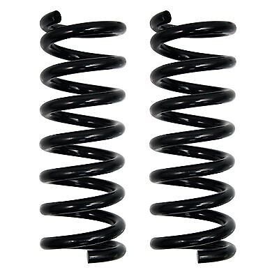 031120pds detroit speed front 2 in. drop coil springs - bbc - pair