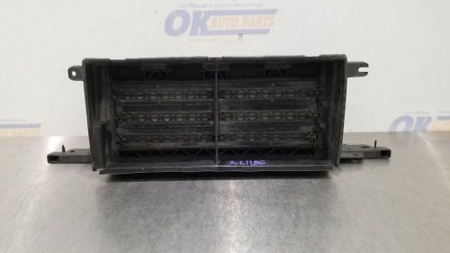 19 ford f150 raptor lower air shutter 3.5l