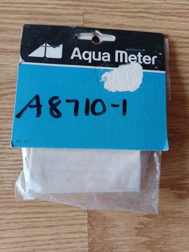 Vintage aqua meter engine temperature sensor a8710-1 a8710e