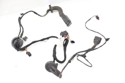 2013-2014 2016 audi s7 - rear door wiring harness 4g8971687at