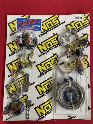 Sniper- nitrous 07005-nos nozzle kit no bottle!!