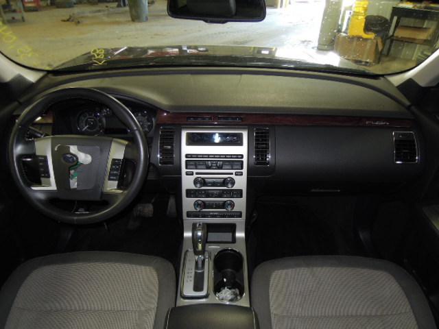 2010 ford flex 35042 miles steering column