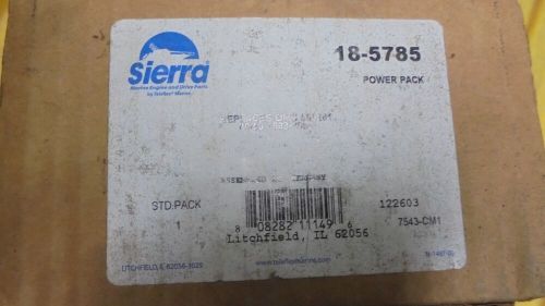 Sierra/omc powerpack 18-5785 replacing a omc power pack   585261