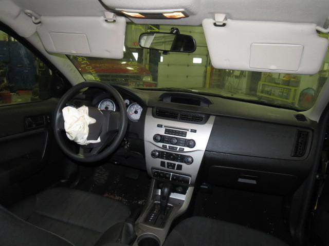 2008 ford focus 40725 miles steering column