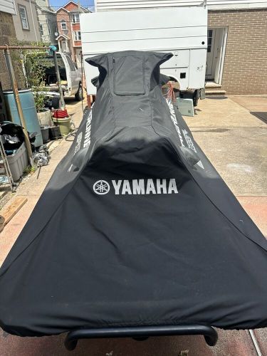 Yamaha oem 2021-23 gp1800r ho / svho premium waverunner cover - mwv-cvrgp-mc-21