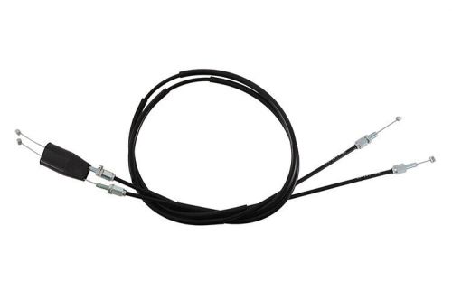 New all balls 45-1264 black vinyl throttle cable