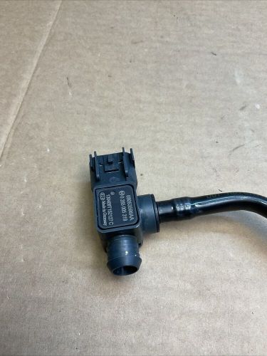 Maserati quattroporte brake booster vacuum hose tube pipe &amp; sensor oem 2014-20