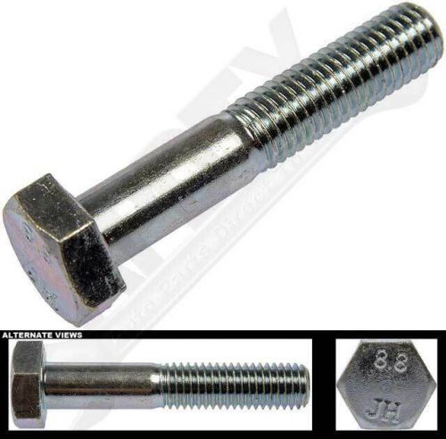 Dorman 875-555 cap screw-hex head-class 8.8- m10-1.50 x 55mm