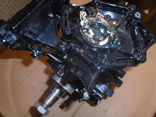 Complete power head, 1983 johnson/evinrude 35hp