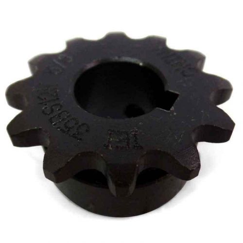 12 tooth 35 chain 5/8 bore jackshaft sprocket 2126